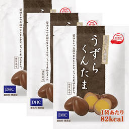 DHCうずらくんたま 3個セット