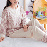 快眠・ふんわりジャージーパジャマ