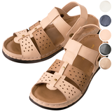 足裏よろこぶフットベッドサンダル