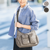 整頓上手・10ポケットショルダー