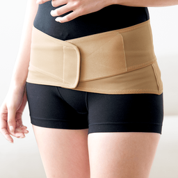 強力骨盤ベルト