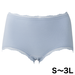 デイリーユース・コットンショーツ