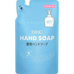 DHC薬用ハンドソープ（石鹸） 詰め替え用
