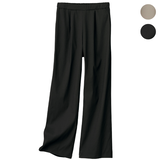 超伸びストレッチワイドパンツ