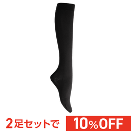 バンビーナスリムレッグ・着圧・ハイソックス