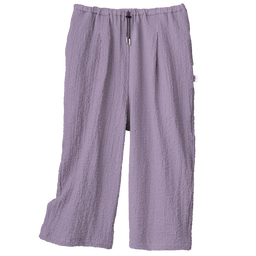 さらっと着られる・ルームパンツ