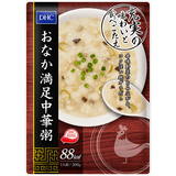 DHCおなか満足中華粥