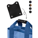 便利なレザーハンドルカバー（2個セット）