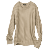 イタリア糸・洗える細見えニット（コフィル）