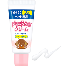 犬用 国産 肉球ケアクリーム 30g | ケア用品・その他通販のDHC