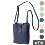 たっぷり入るコンパクトショルダー（軽量）