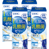 1兆個の乳酸菌ゼリー 4箱セット