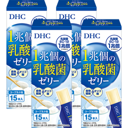 1兆個の乳酸菌ゼリー 4箱セット