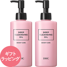 【母の日限定】DHCディープクレンジングオイル ブーストケア&nbsp;2本セット