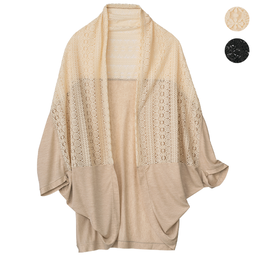 上下で2WAY・軽ーいボレロ