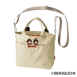 モンチッチ・2WAYトート | ショルダーバッグ通販のDHC