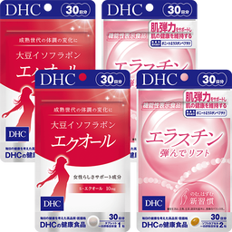 エクオール＆エラスチン弾んでリフト 各2個福袋