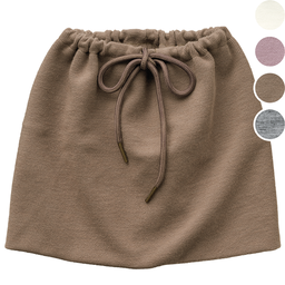 ニットみたいな・発熱つけ衿ネックウォーマー