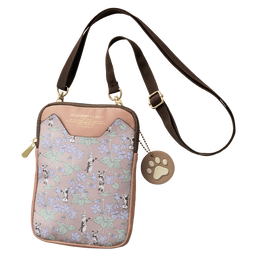 神保町にゃんこ堂・スマホショルダー