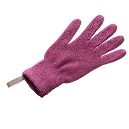 シルク吸水ヘアグローブ（片手）