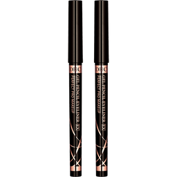 DHCジェルペンシル アイライナーEX 2本セット