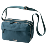 充実ポケット・ガバっと開くミニショルダー