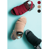 大人の2WAYゴムサンダル