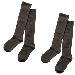 ビューティウォームハイソックス・2足組