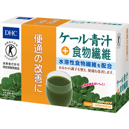 ケール青汁＋食物繊維【特定保健用食品】