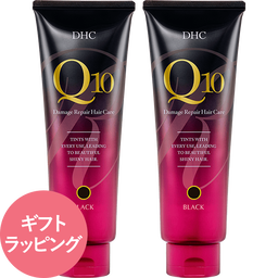 【母の日限定】DHC Q10プレミアムカラートリートメント 2本セット
