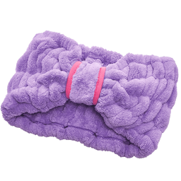 吸水ドライヘアターバン・ショート