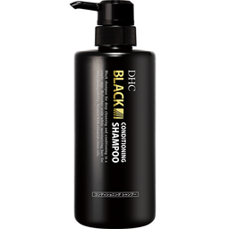 DHCブラックコンディショニングシャンプー
