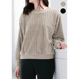 ポップコーンボアプルオーバー