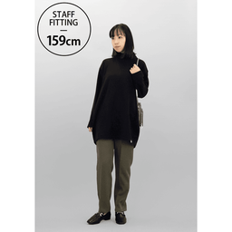 美人ウールライクパンツ（乾燥機対応） | パンツ通販のDHC