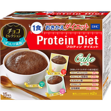 DHCプロティンダイエット ケーキ チョコセレクション 15袋入