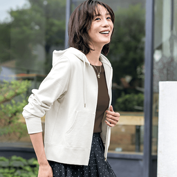 ユースフルスウェット・パーカー