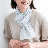 クールタオルガーゼ・ミニマフラー