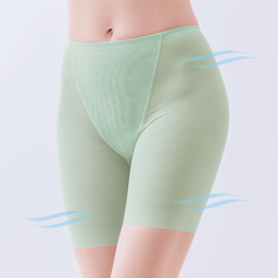 すーっと風通るガードル