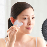 かっさリフトプレート（水晶）