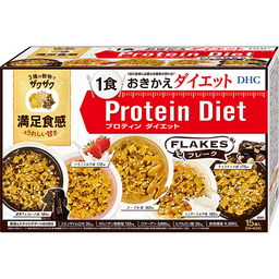 DHCプロティンダイエット フレーク 15袋入
