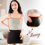 冬のミカタ・ロング腹巻き