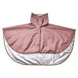 マイホームサウナ集中発汗ポンチョ