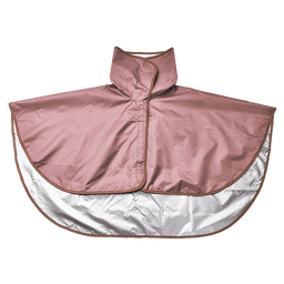 マイホームサウナ集中発汗ポンチョ