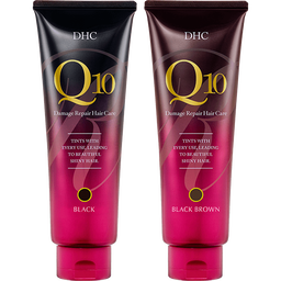 DHC Q10プレミアムカラートリートメント 色違い2本セット