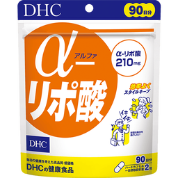 &alpha;（アルファ）-リポ酸 徳用90日分