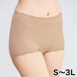 デイリーユース・コットンショーツ（ボクサー）