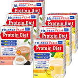 【WEB限定】プロティンダイエット（ミルクティー味＋バナナ味）&nbsp;各3個セット
