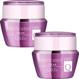 DHC薬用Qフェースクリーム 2個セット