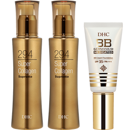 スパコラスプリーム2本＋BBクリーム GE セット