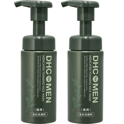 DHC for MEN 薬用 フォーミング フェース ウォッシュ 2本セット